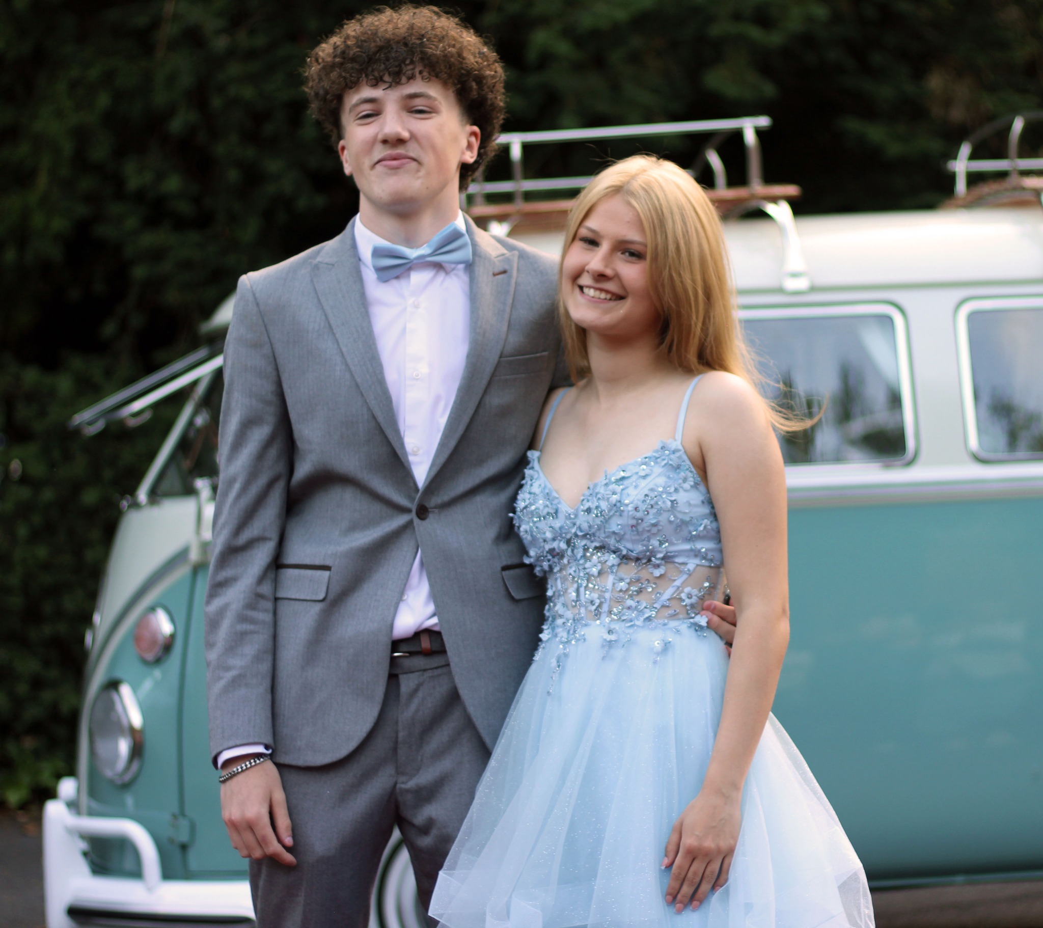 Image of Year 11 Prom