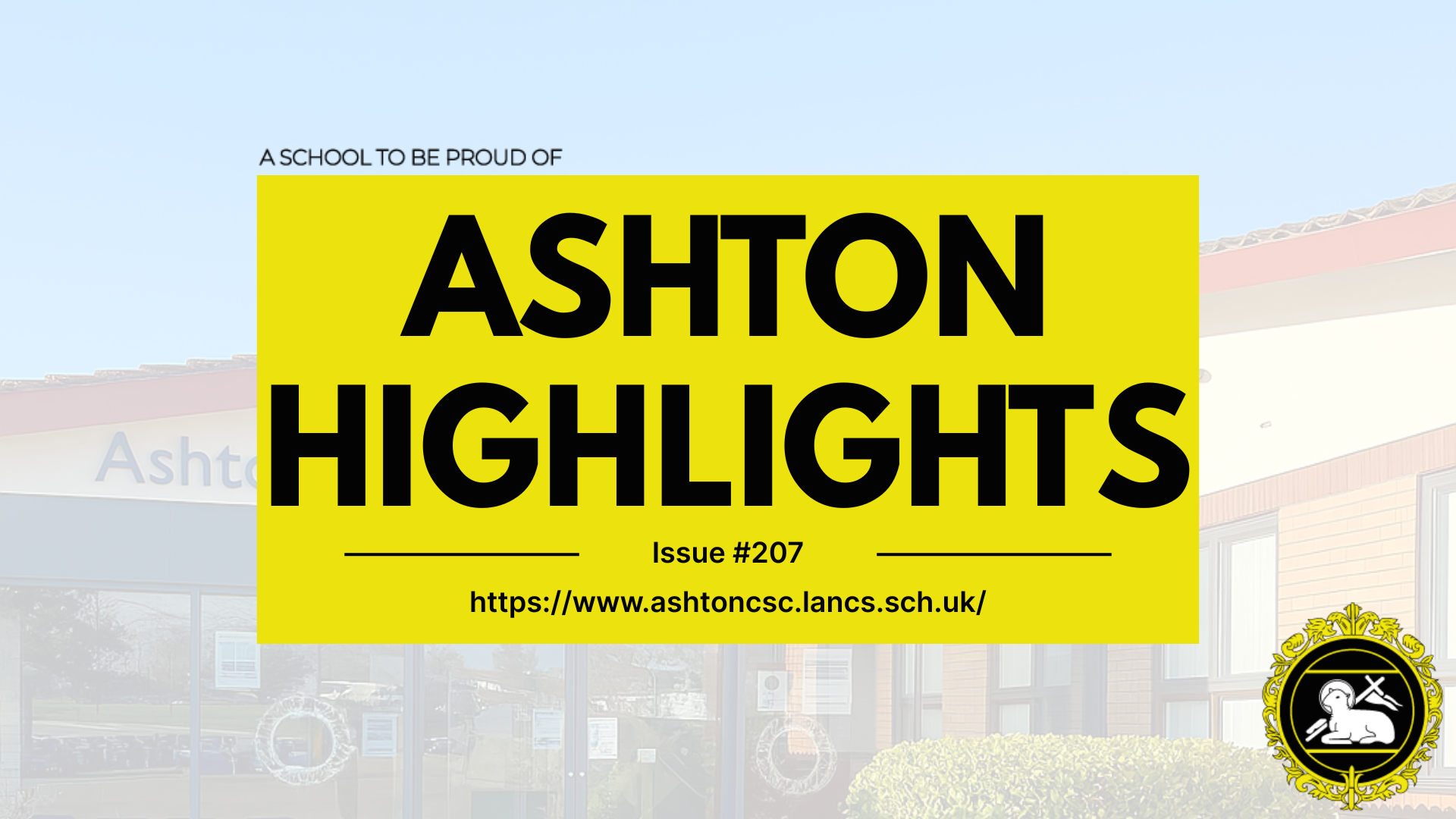 Image of Newsletter Issue #207