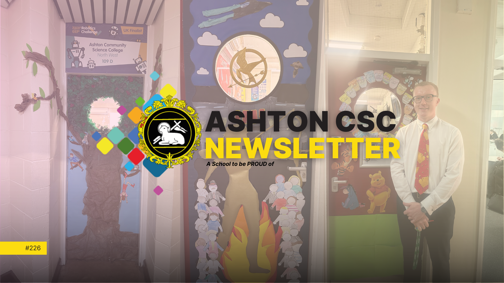 Image of Newsletter Issue #226