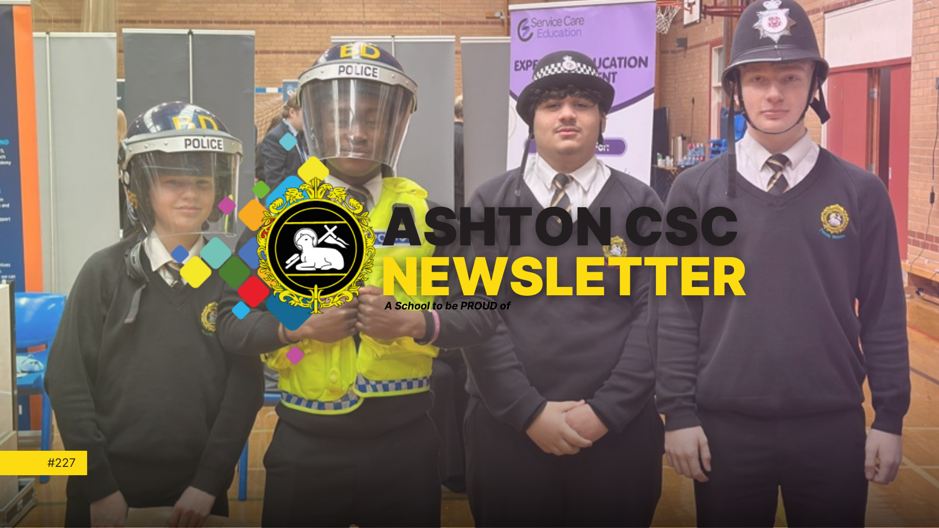 Image of Newsletter Issue #227