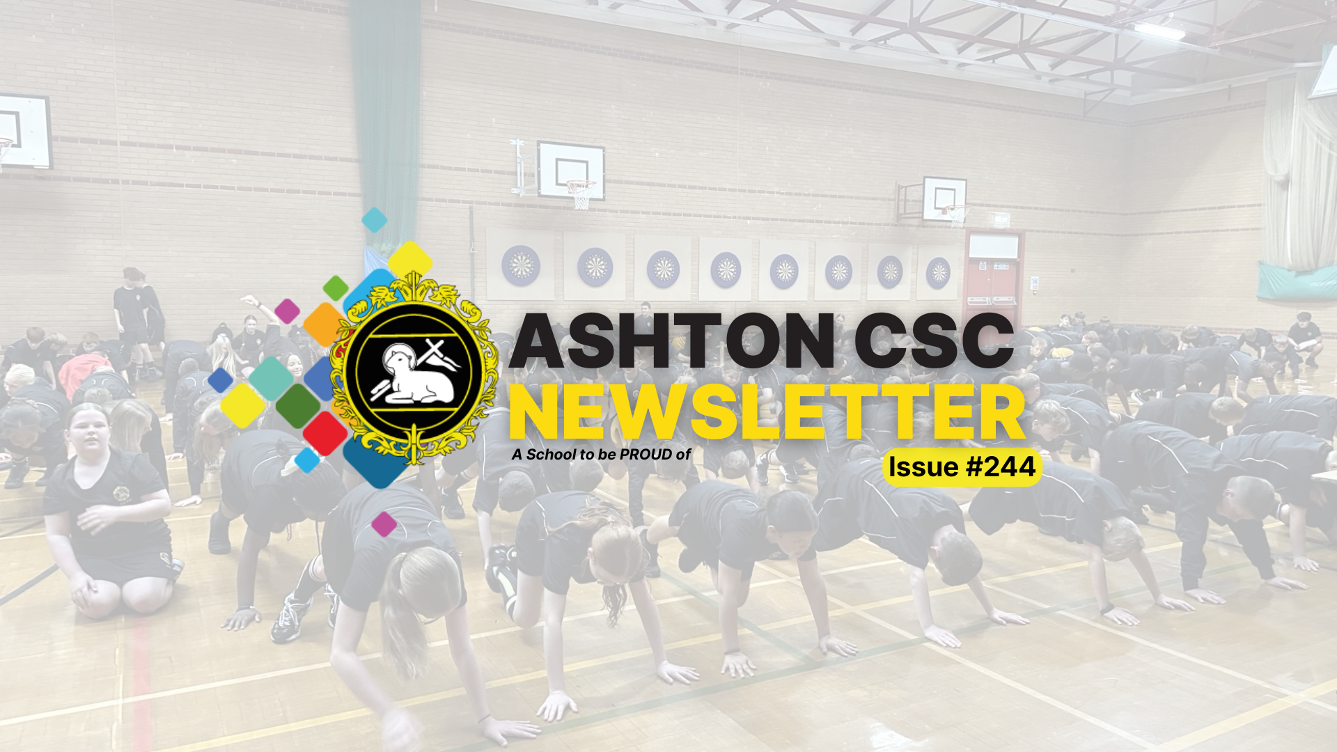 Image of Newsletter Issue #244
