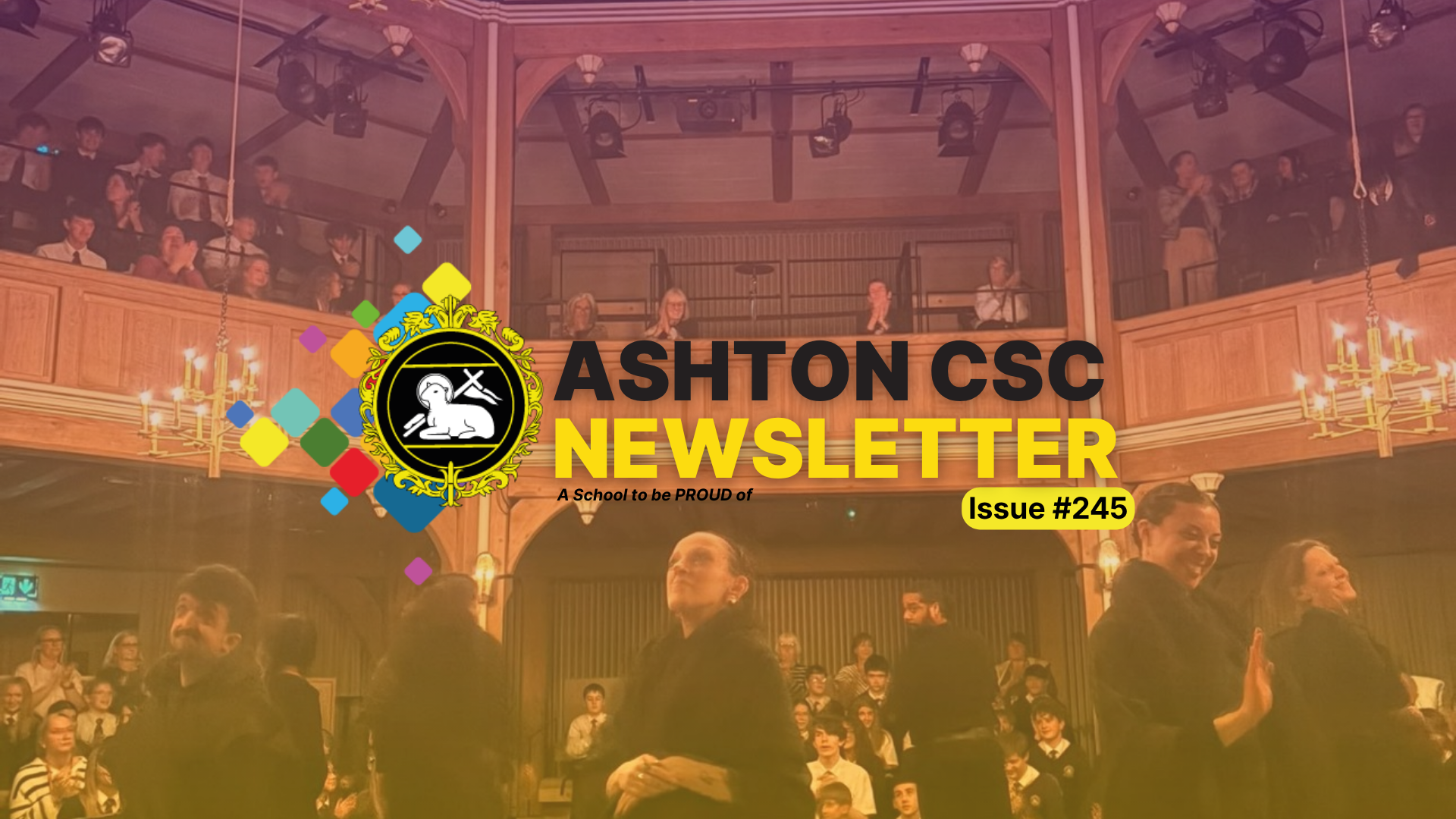 Image of Newsletter Issue #245
