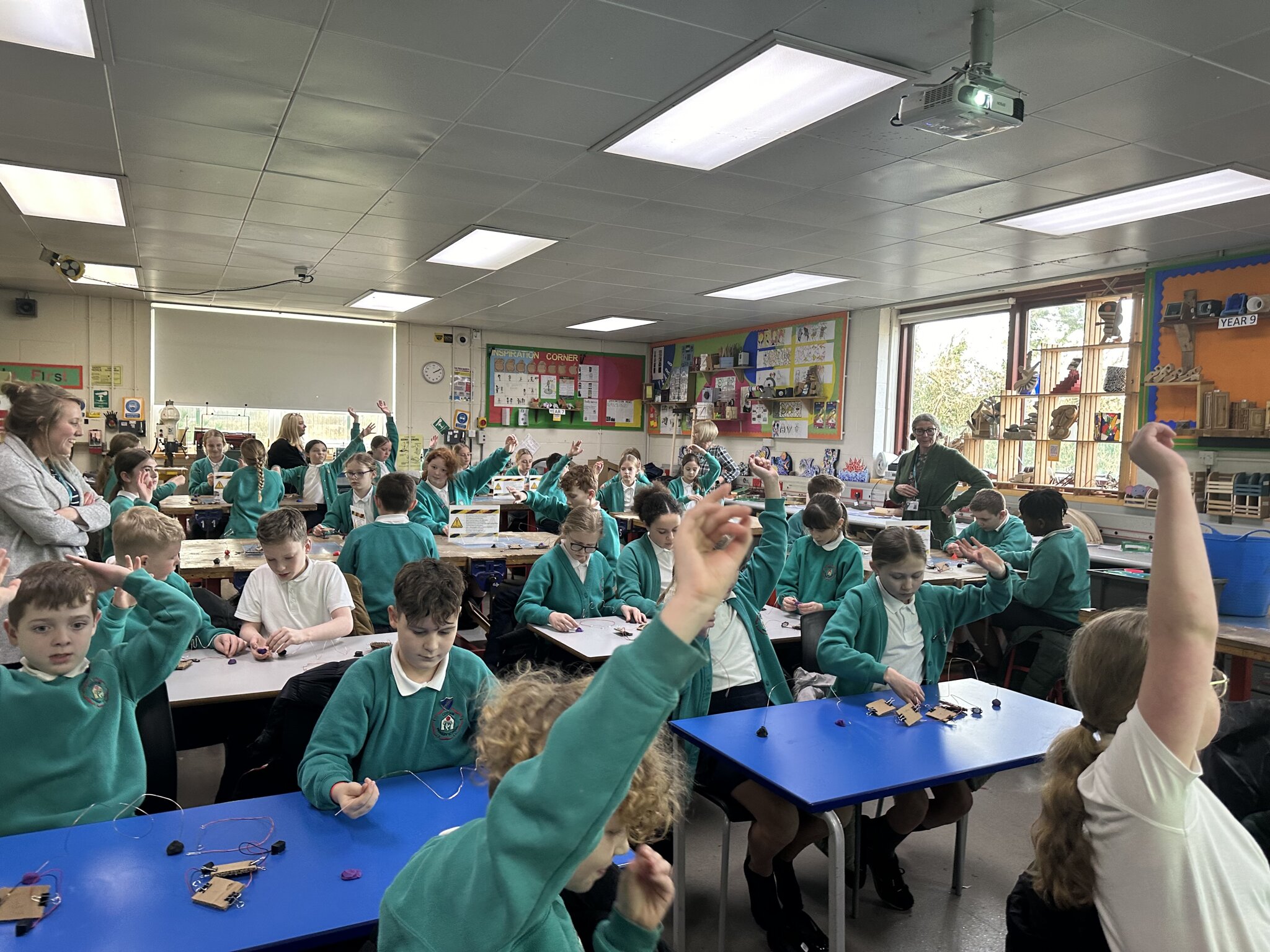 Image of Snappy Circuits year 6