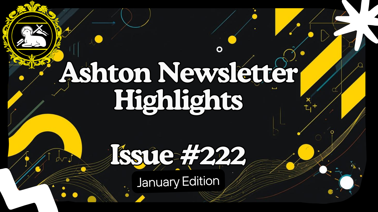 Image of Newsletter Issue #222