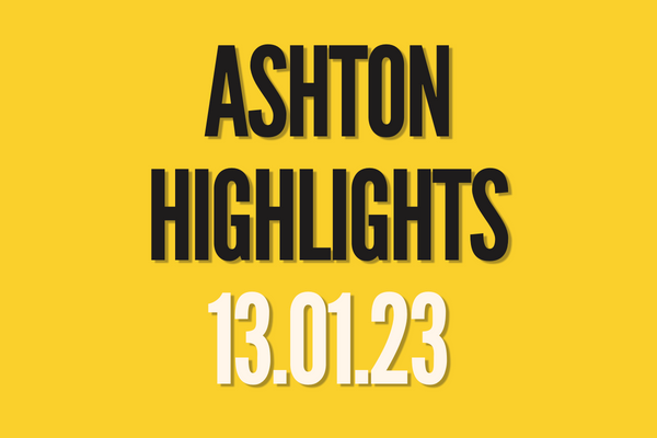 Image of Newsletter 13.01.23