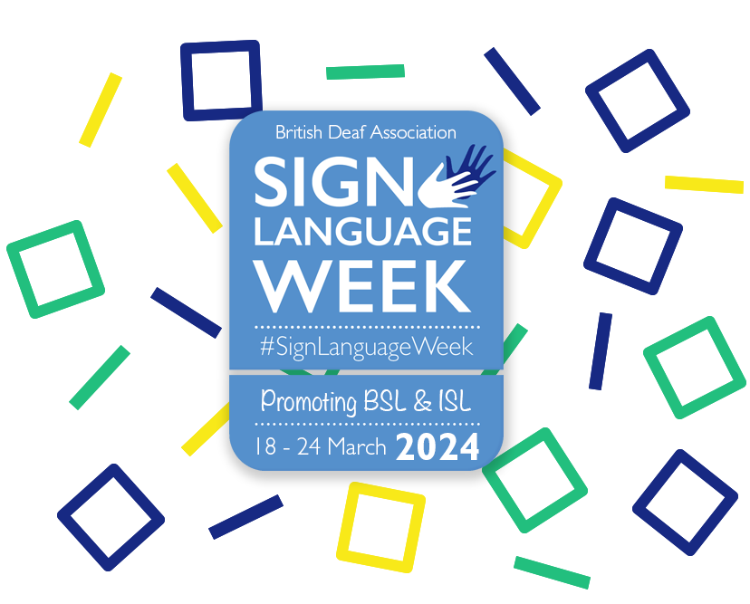 Image of BSL week