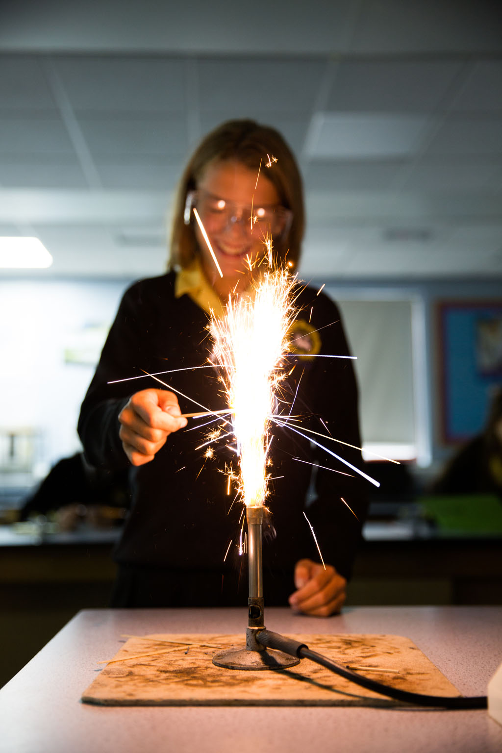 Image of STEM Champion for Lancashire and Cumbria