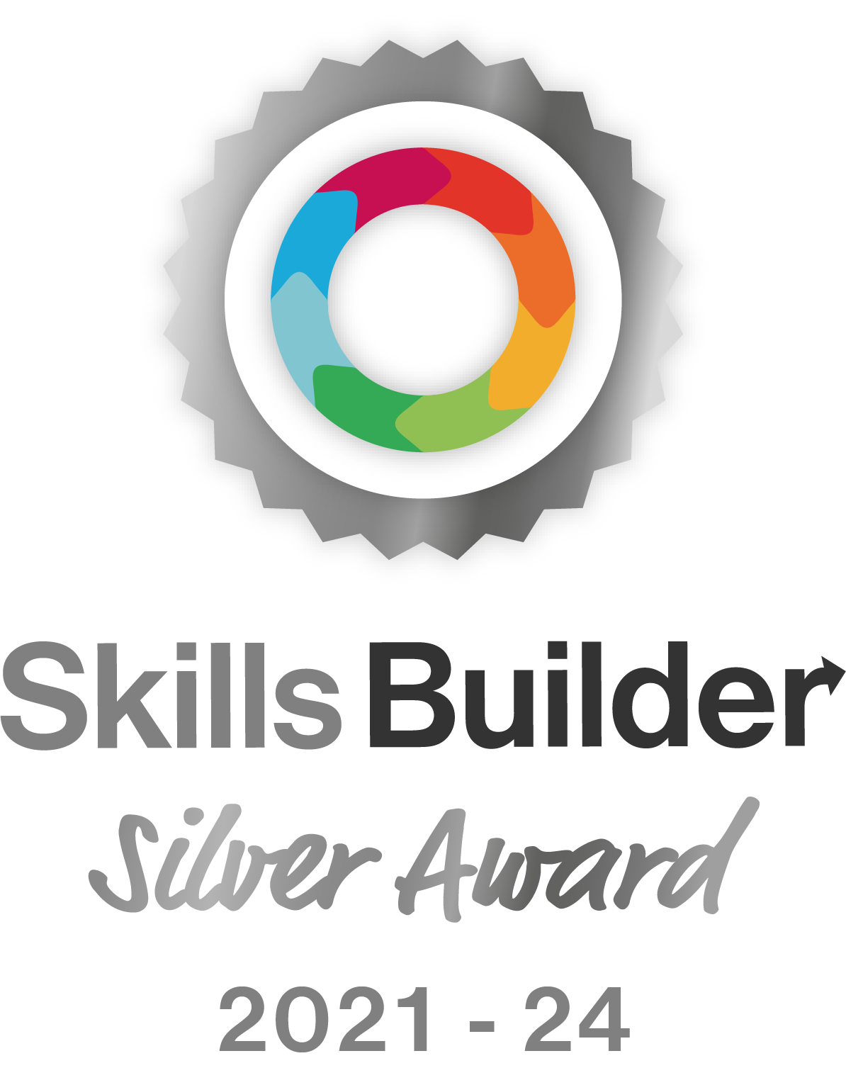 Image of Skills Builder Silver Award