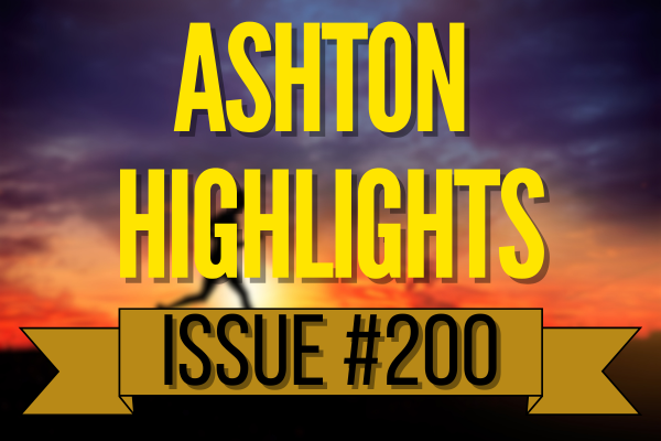 Image of Newsletter Issue #200