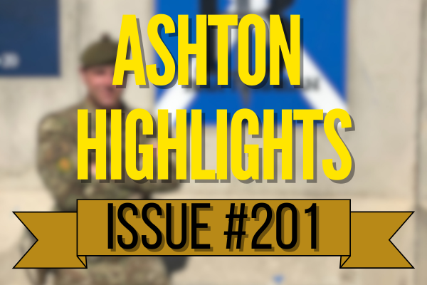 Image of Newsletter Issue #201