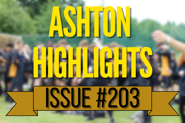 Image of Newsletter Issue #203