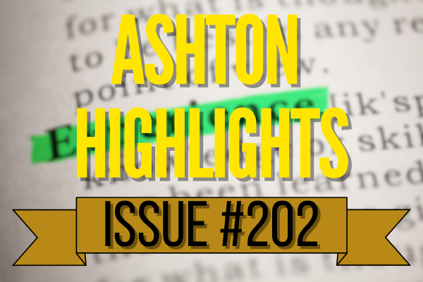 Image of Newsletter Issue #202