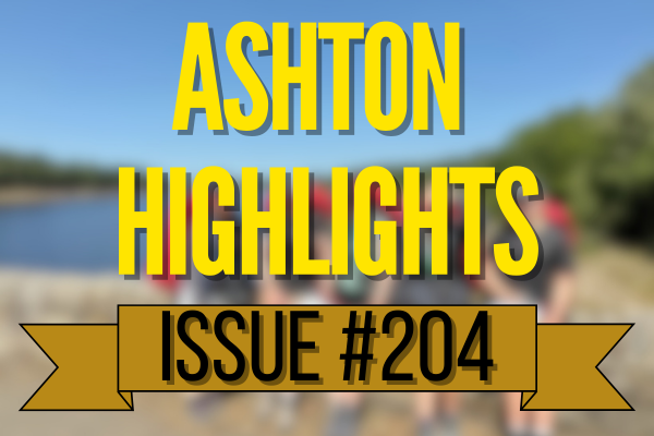 Image of Newsletter Issue #204