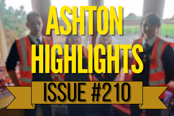 Image of Newsletter Issue #210