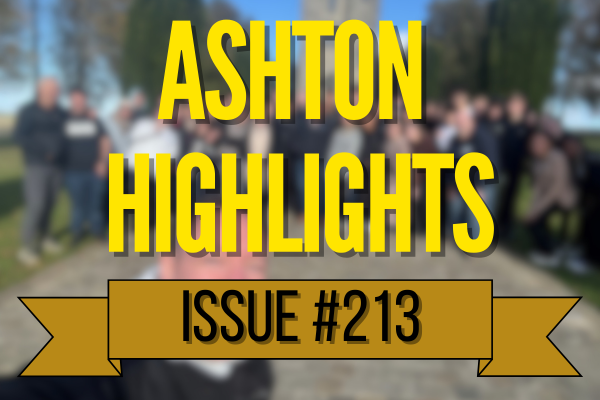 Image of Newsletter Issue #213