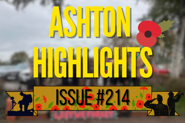 Image of Newsletter Issue #214