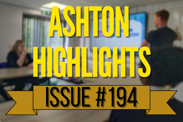 Image of Newsletter Issue #194