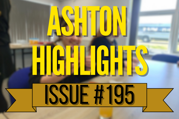 Image of Newsletter Issue #195