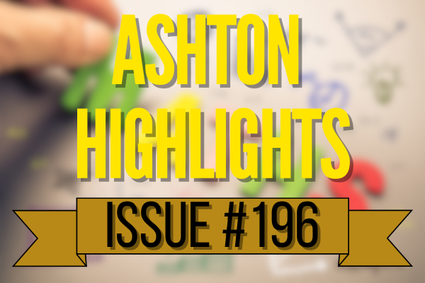 Image of Newsletter Issue #196