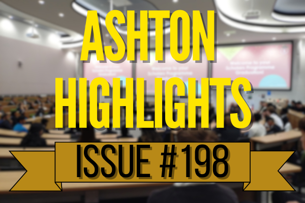 Image of Newsletter Issue #198