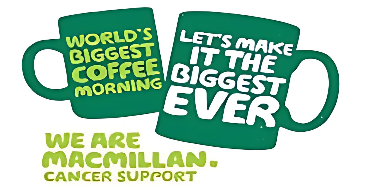 Image of Macmillan Coffee Event