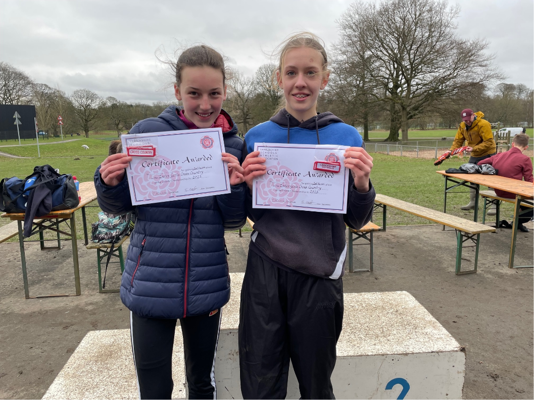 Image of Lancashire Cross Country Event