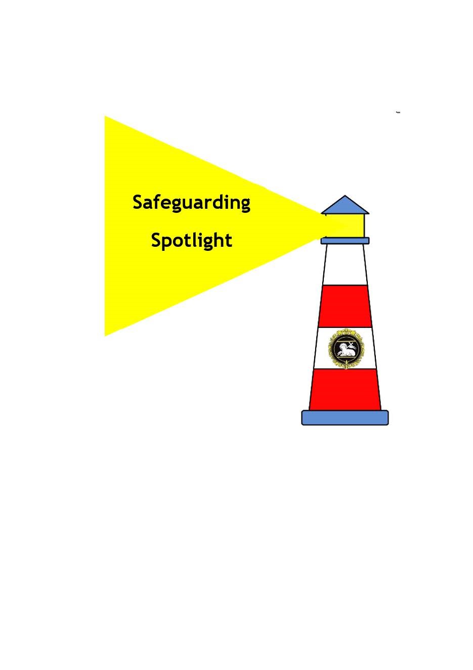 Image of Safegaurding Spotlight - December 2020