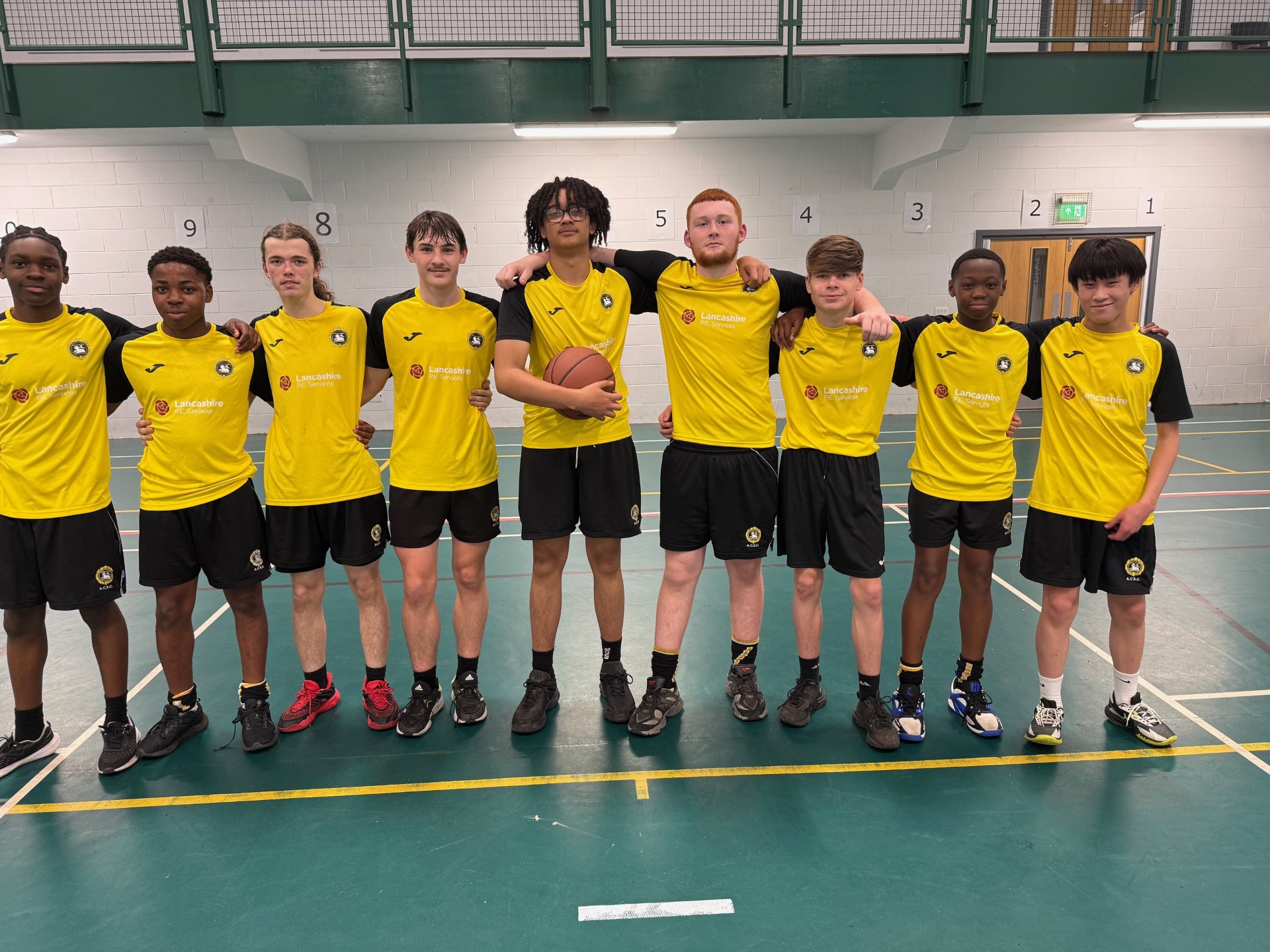 Image of Year 11 Basketball Results