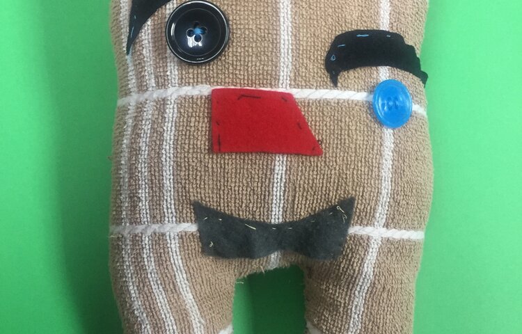 Image of Year 7 Textiles GoE