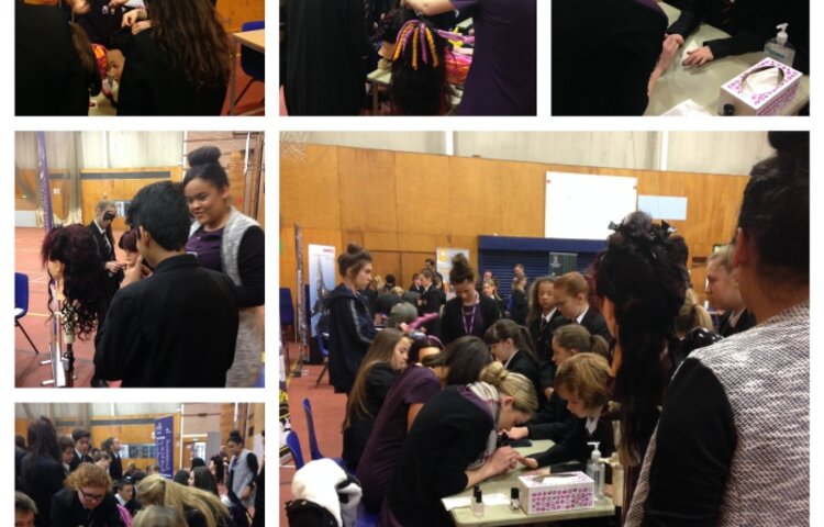 Image of Priory Careers Fair