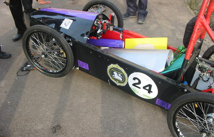 Image of Green Bull Racing