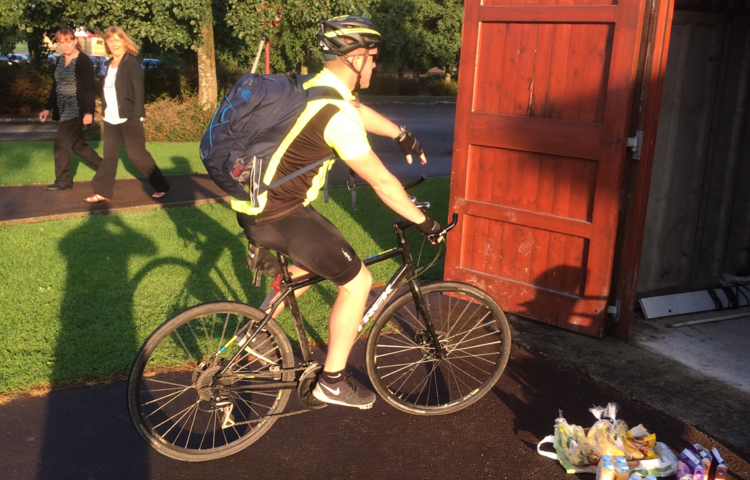 Image of Cycle to work pics from DWK