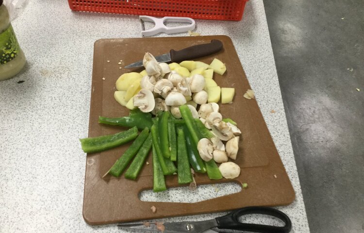 Image of Year 8 Food Technology