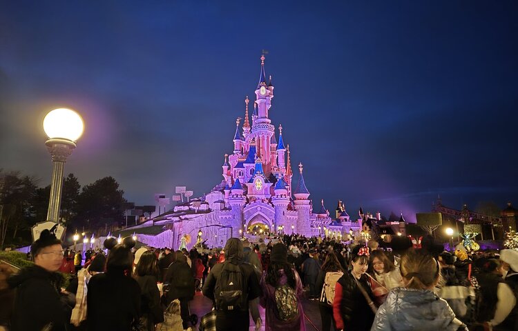 Image of Paris - Disneyland trip 2024