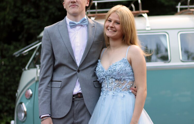 Image of Year 11 Prom