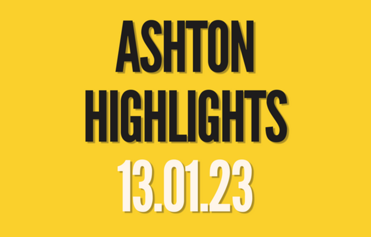 Image of Newsletter 13.01.23