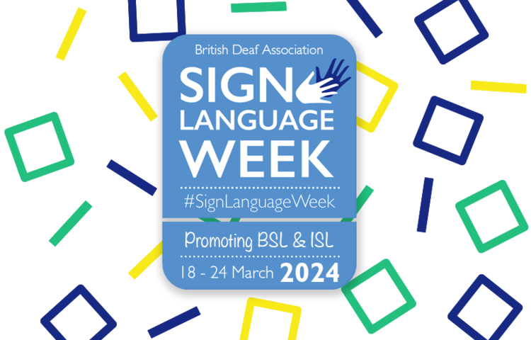 Image of BSL week