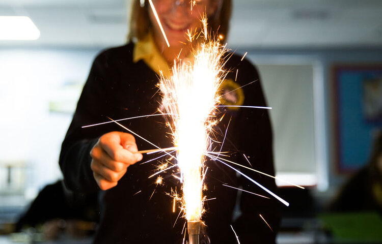 Image of STEM Champion for Lancashire and Cumbria