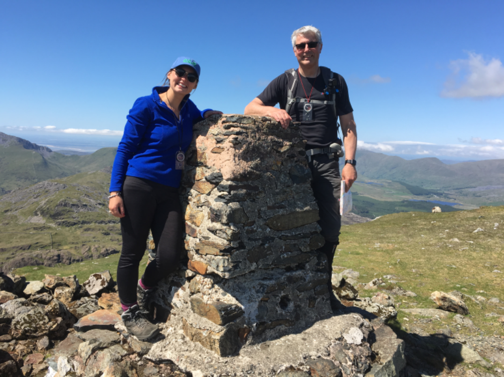 Image of Mountain Leaders Training 