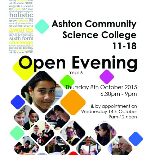 Image of Open Evening for Year 6