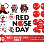 Image of Red Nose Day 2023