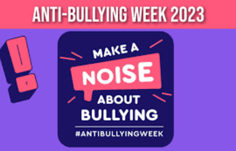 Image of Anti-bullying Week 