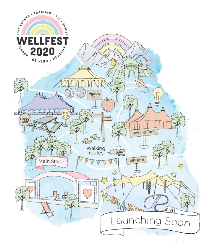 Image of Wellfest 2020