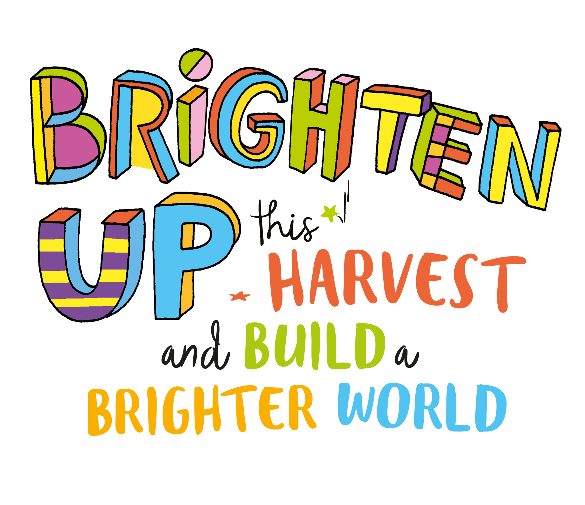 Image of CAFOD - Brighten up!