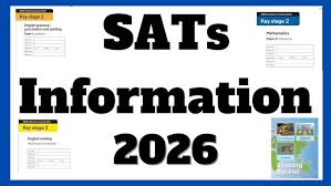 Image of KEY STAGE 2 SATS 2026 