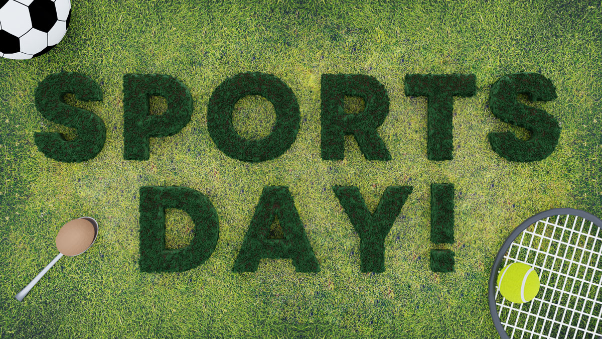 Image of SPORTS DAYS 2024