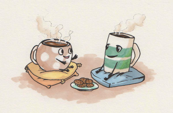 Image of Coffee Morning