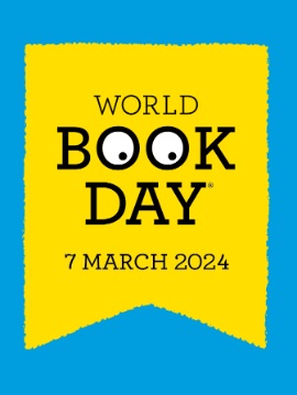Image of World Book Day 2024