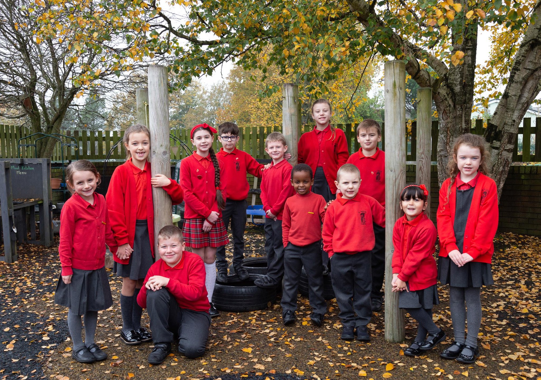 Image of St Wilfrid’s Prospectus