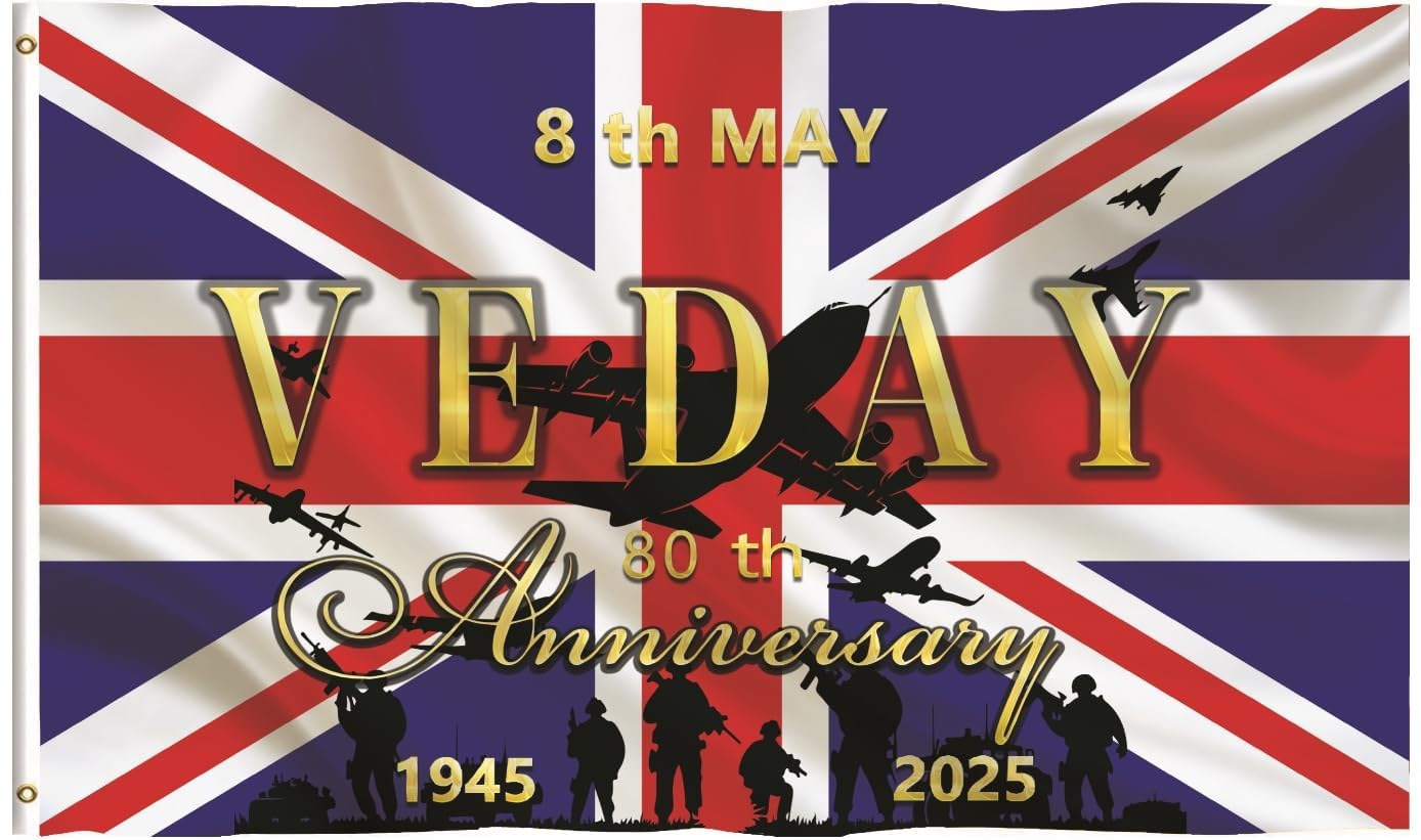 Image of VE- Day Celebrations